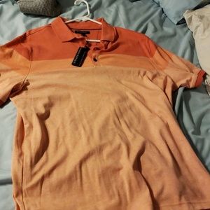 NWTO banana republic polo